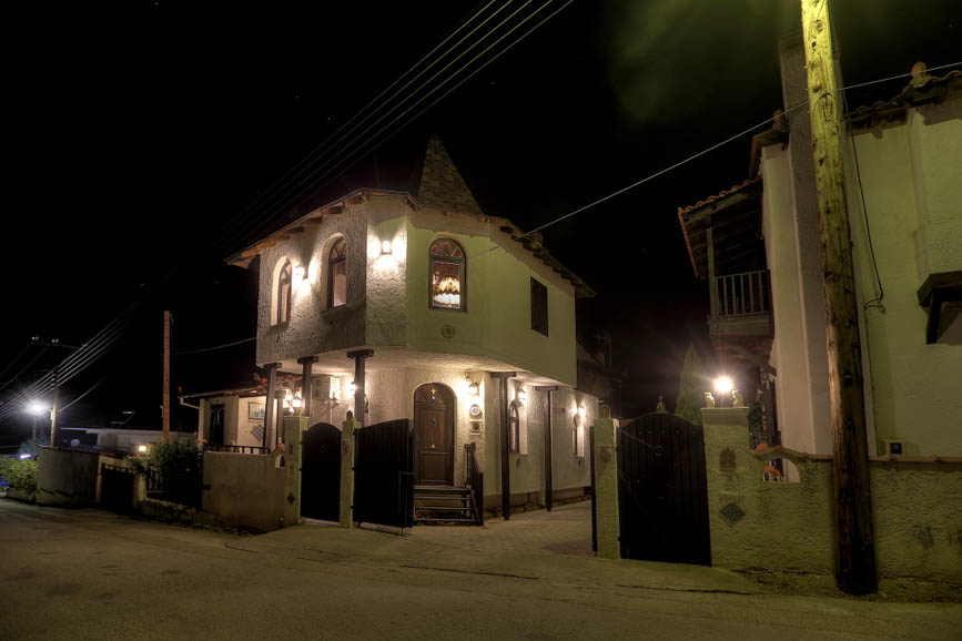 restaurant