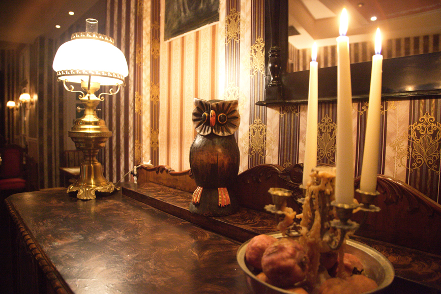 restaurant
