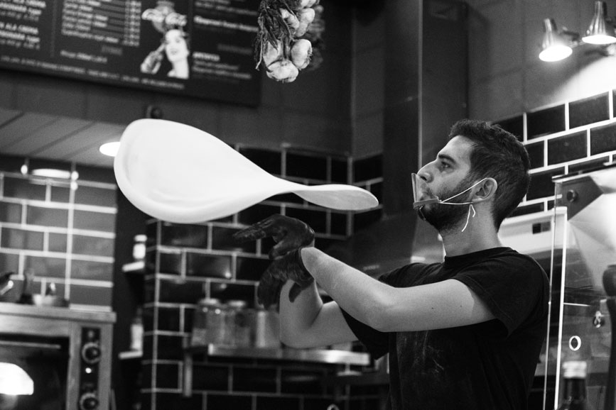πιτσα pizza δελιωερυ