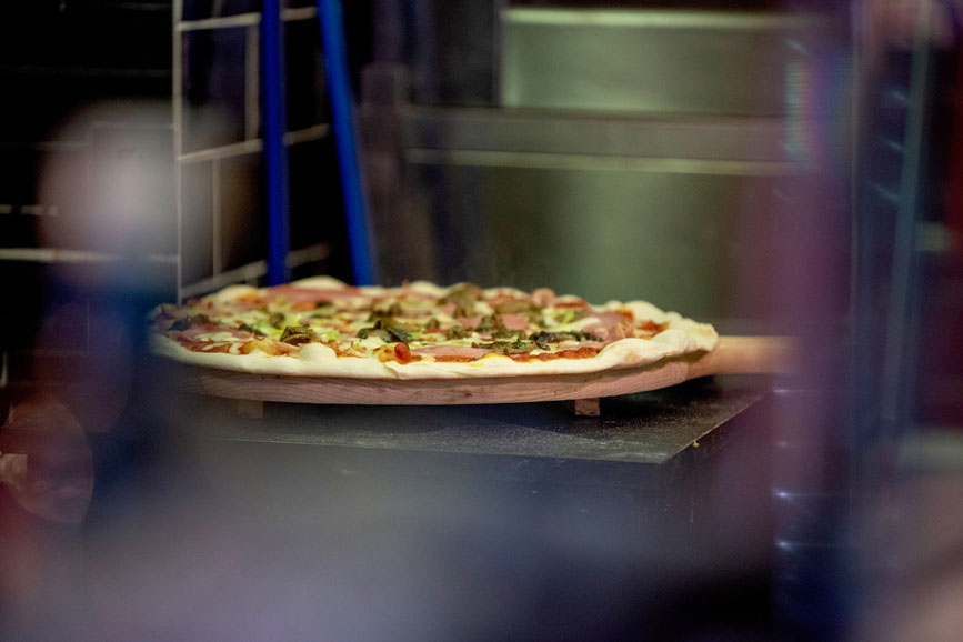 πιτσα pizza δελιωερυ