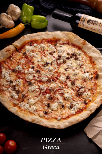 πιτσα pizza δελιωερυ